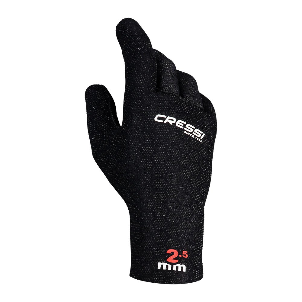 Cressi High Stretch 2.5mm Neoprene Glove for All Situations