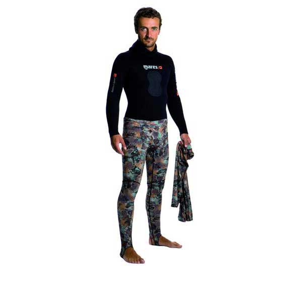 Protection vêtement Mares Rash Guard Pantalon Camo 