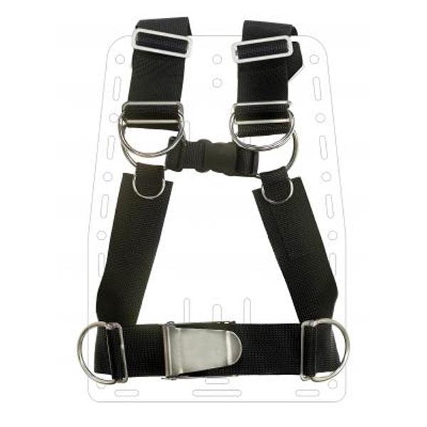 Pièces Dive-rite Deluxe Harness 