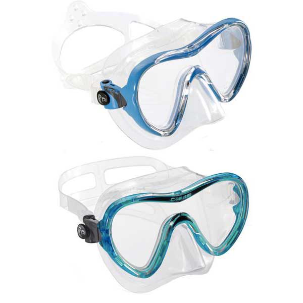 Masques Cressi Sky Clear Assorted Colors 