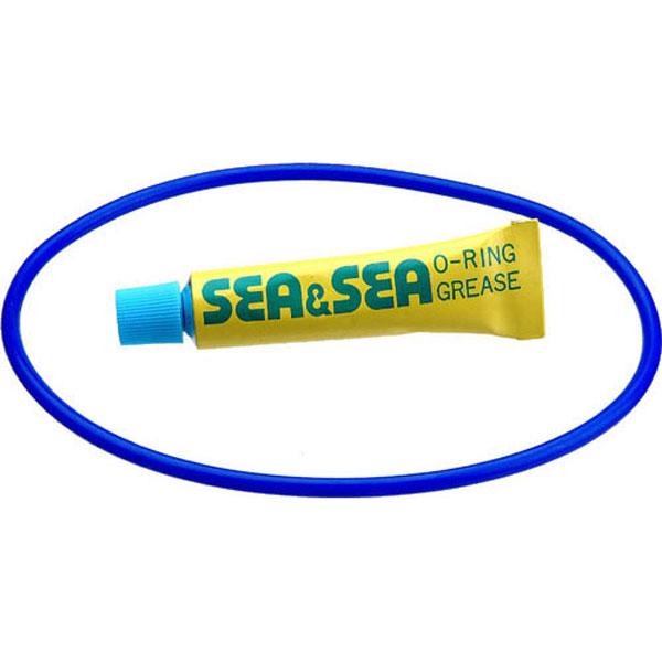 Sea-and-sea O Ring Set For Ys 250 Pro 