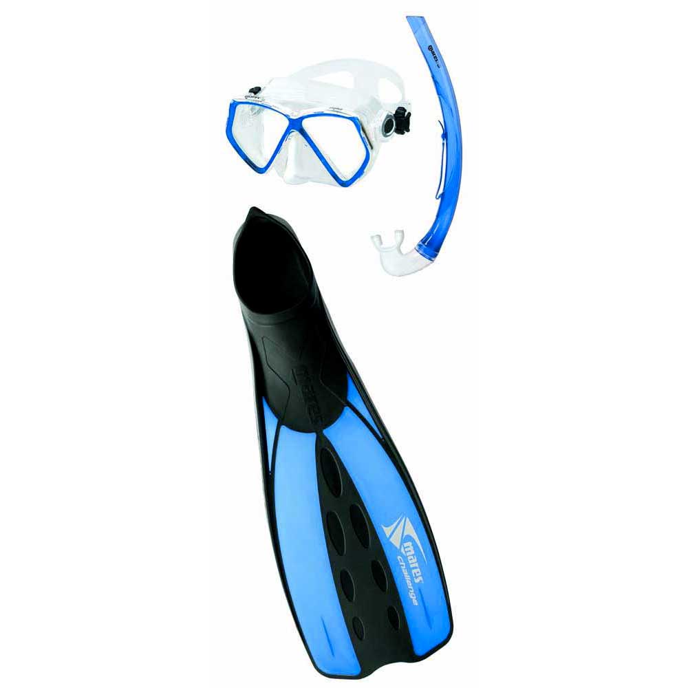 Mares Zephir Junior Set Unisex Junior Mask//Snorkel