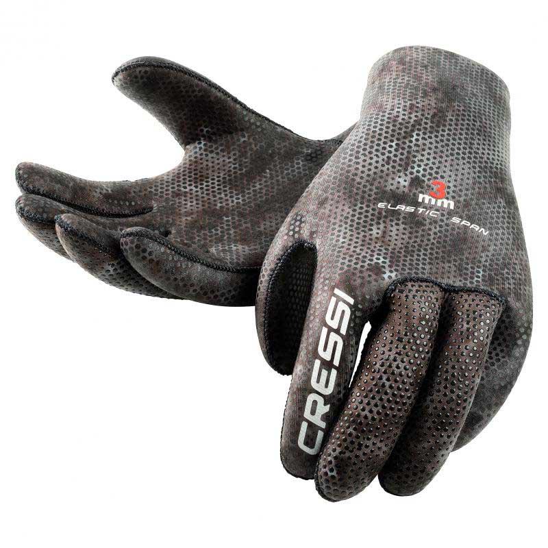 Talla M Lavacore Color Negro Standard Gloves