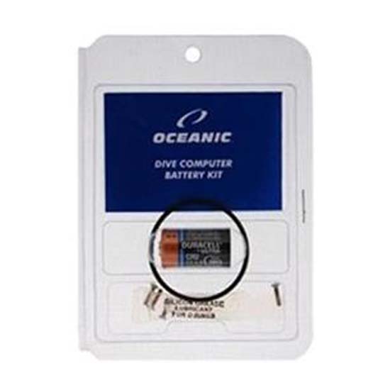 Battery Kit For Oceanic Data Plus 2 Dive computer NEW!