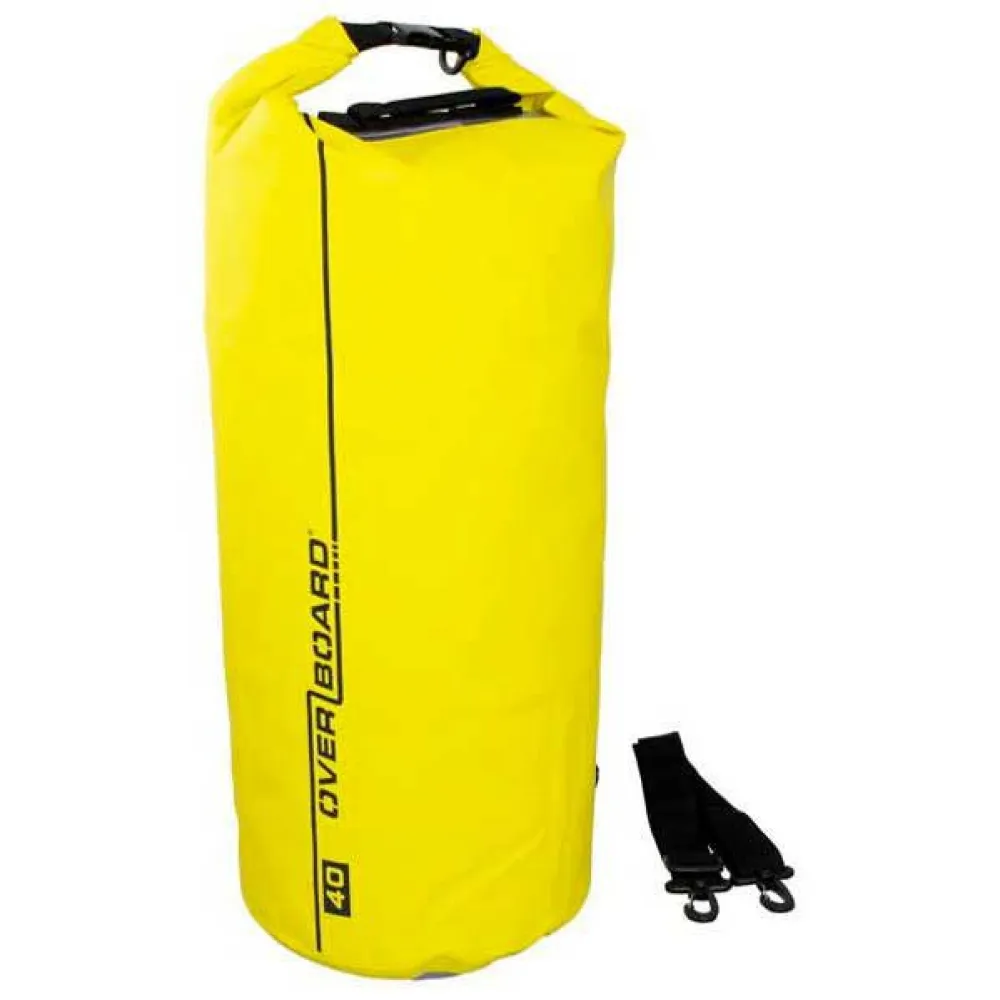 40 L Waterproof drytube Sec Sac Imperméable Sac Sac a bandouliere