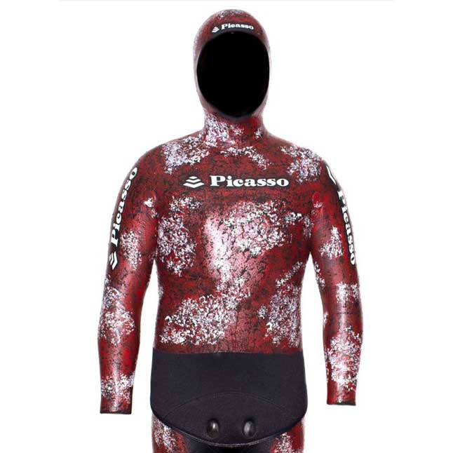 Picasso Thermal Skin Jacket 7 mm