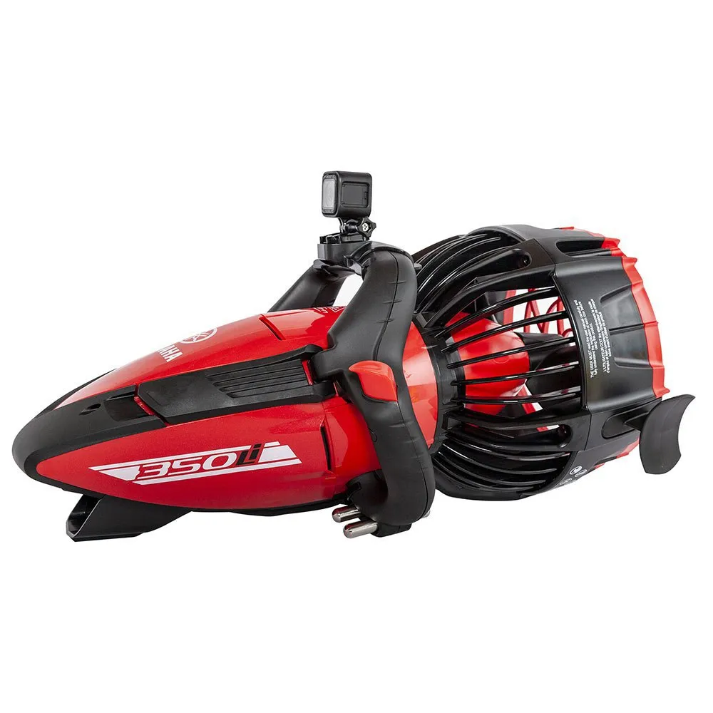 Yamaha seascooter 350LI 빨강구매 