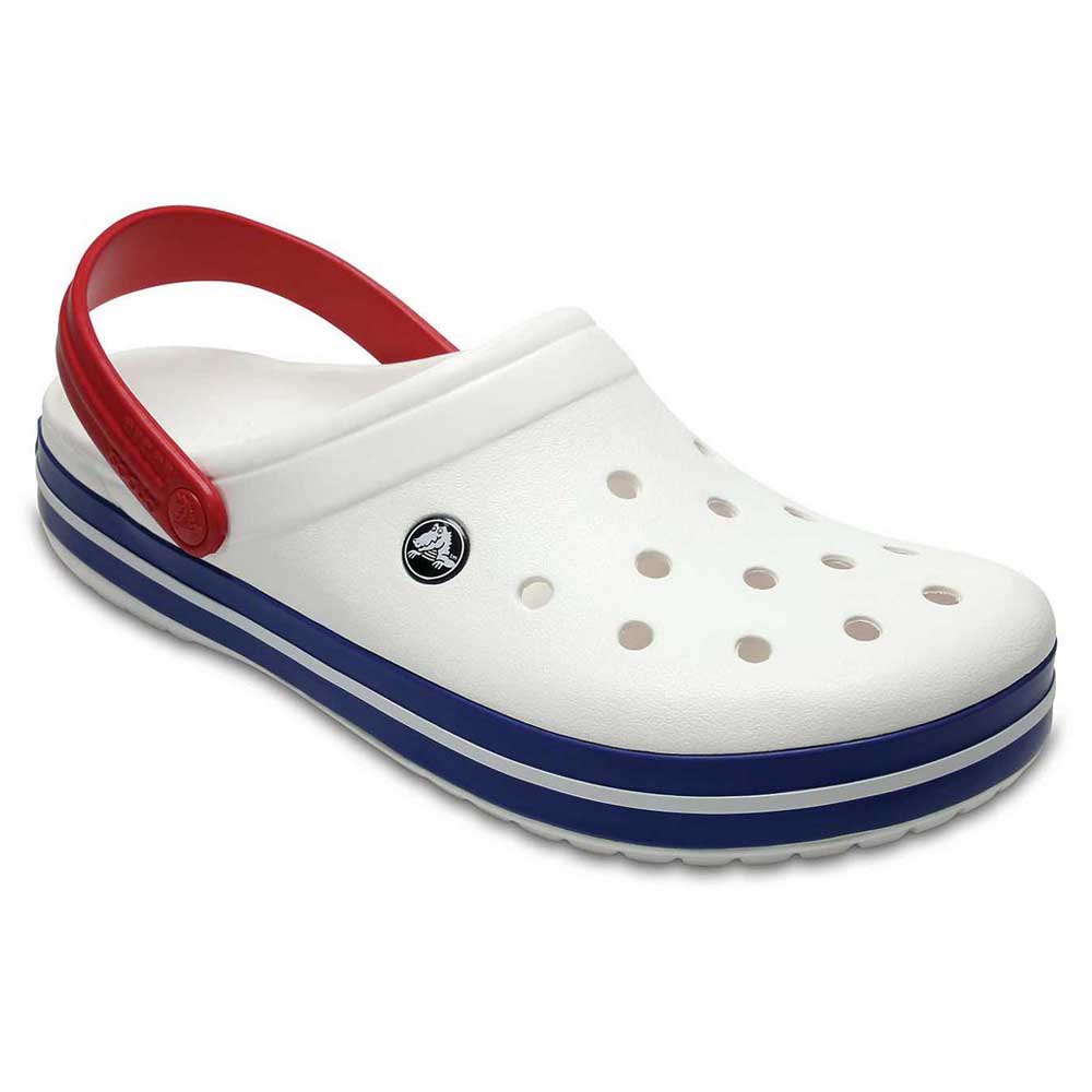 Crocs Crocband White buy and offers on 