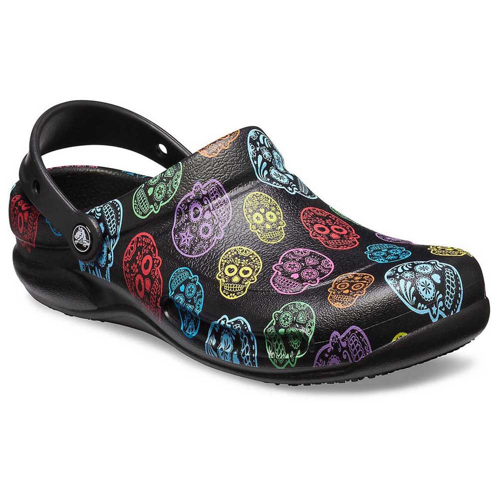 Crocs Bistro Graphic Clog Multicolor buy and offers on Scubastore