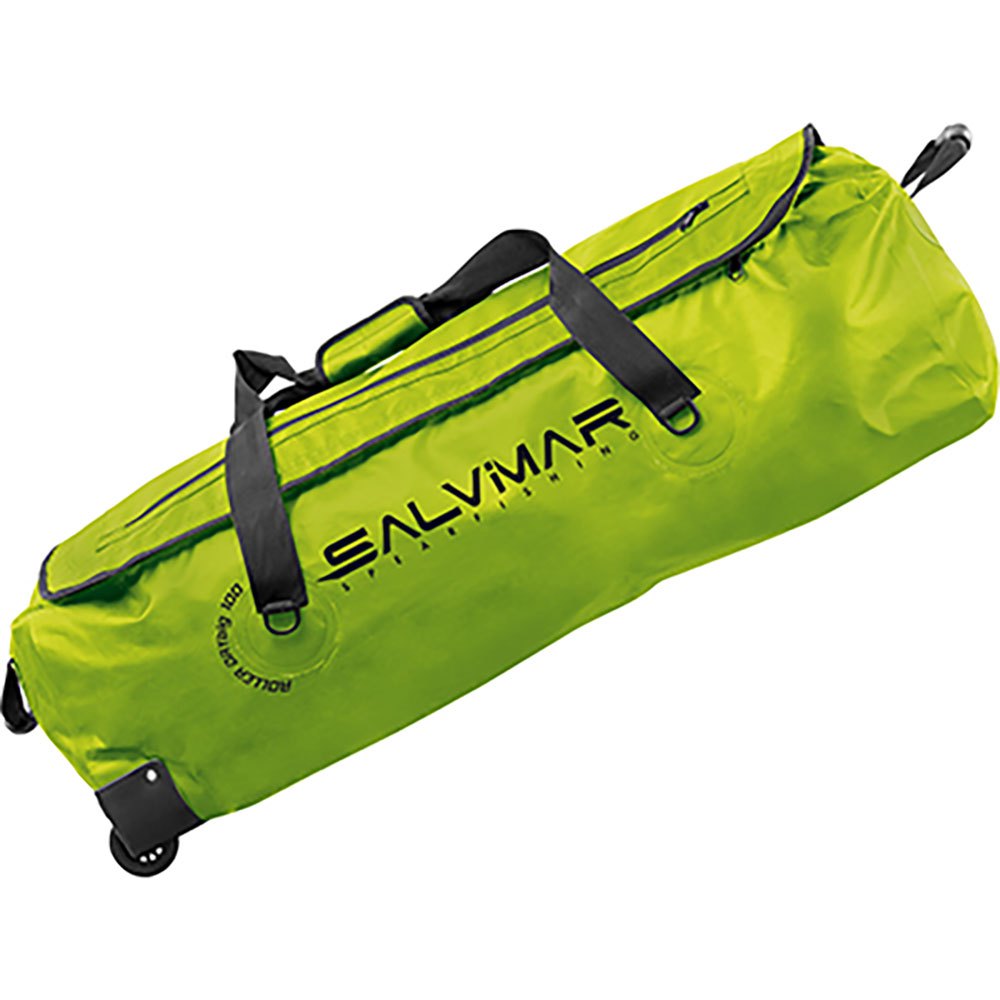 SALVIMAR Roller Dry Big 100 Green One 44 x 28 x 95 cm 100Lt Unisex Adult Bag