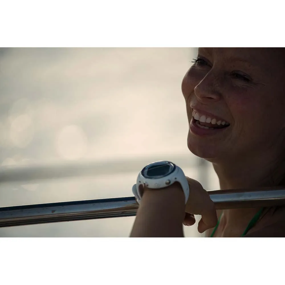 suunto d4i novo white