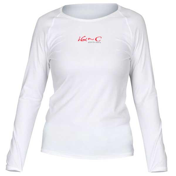 iQ-Company Langermet T-skjorte Kvinne UV 300 Loose Fit