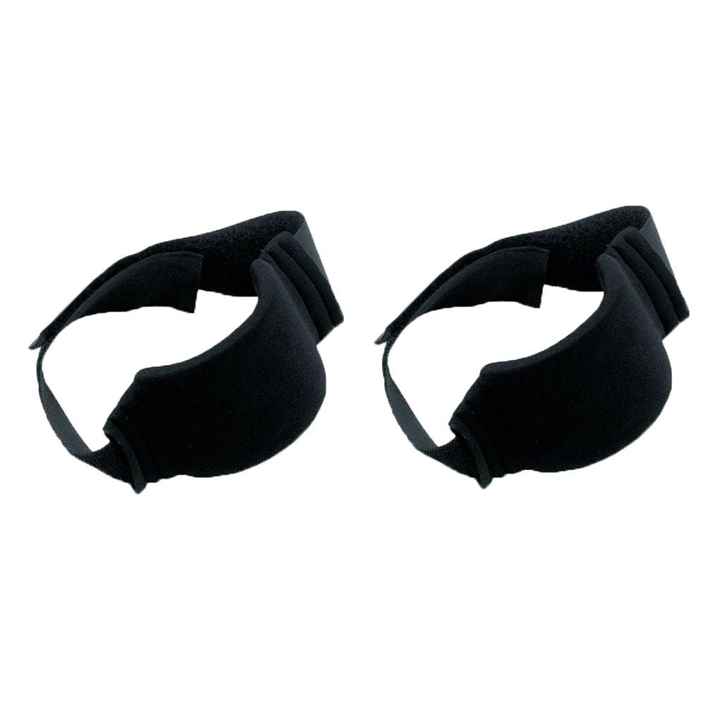 Best hunter Shaped Neoprene Ankle Weights Pair