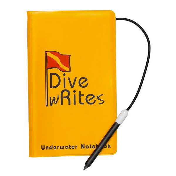 6" 7" Underwater Writing Slate Pad with Pencil Scuba Dive Gear Shower Notes 