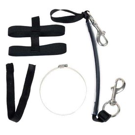 Best divers Harness For Stage Tank 160/180 mm