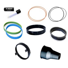 Si-Tech Rings and Wrist Seal Set