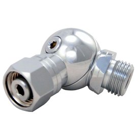 Metalsub 360 Degree 2nd Stage Swivel Adapter