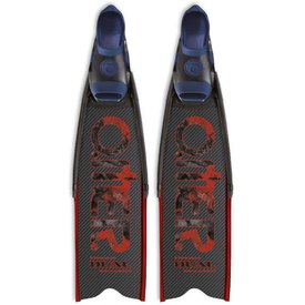 Omer Stingray Dual Carbon Woman Spearfishing Fins