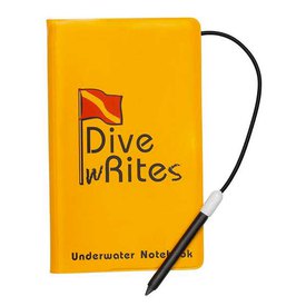 Dive rite Dive Write Notebook