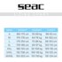 SEAC Semydry Kostym Master Dry 7 Mm