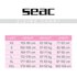 SEAC Semydry-drakt Master Dry 7 Mm